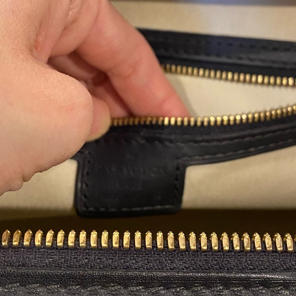 Louis Vuitton Monogram Josephine GM Speedy Bag - Picture 9 of 10